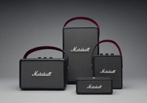 รับจำนำลำโพง Marshall