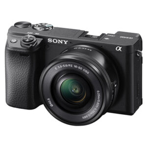 รับซื้อกล้อง sony a6400