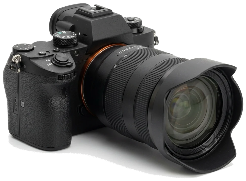 รับซื้อกล้อง Nikon มือสอง Z Series DSLR และเลนส์ NIKKOR | เรารับซื้อ.com