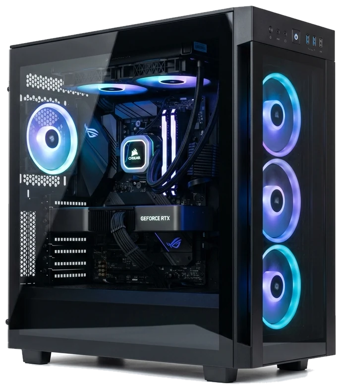 รับซื้อคอม สายไหม Gaming PC คอมประกอบ เช็กสเปกก่อนขาย | เรารับซื้อ.com