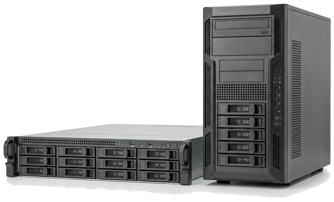 รับซื้อ Server มือสอง Rack Server Tower Server Dell PowerEdge HPE ProLiant เช็กสเปก อุปกรณ์ และสภาพก่อนขาย