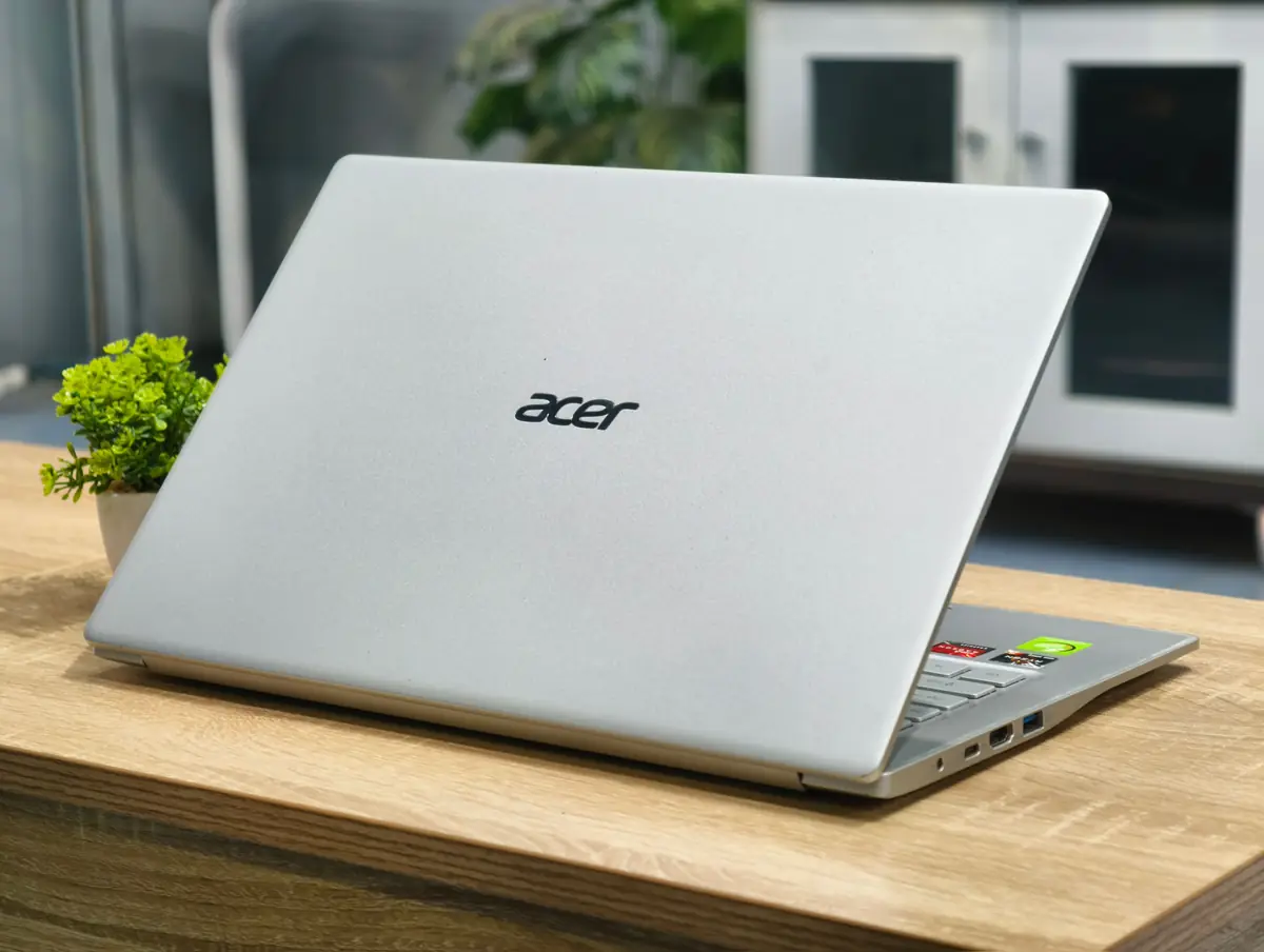 ฝาหลังโน๊ตบุ๊ค Acer Swift SF314-42 มือสอง