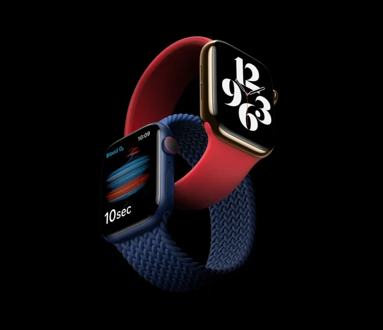 รับซื้อ apple watch series 6 อุบล