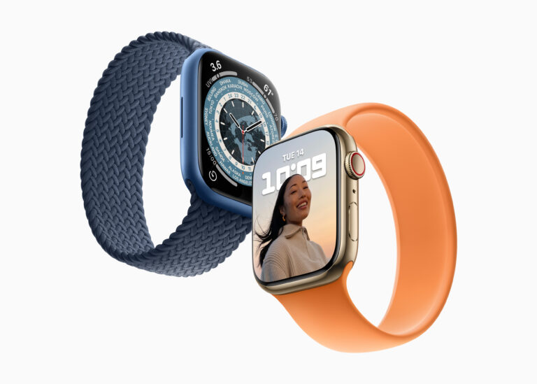 รับซื้อ apple watch series 7 อุบล